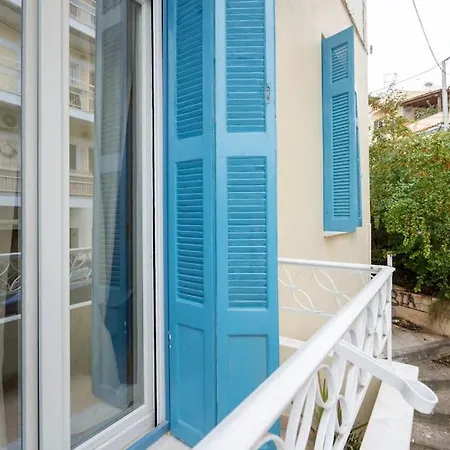 2br 5' From Filopappou Apartment Athens