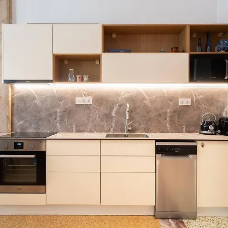 2br 5' From Filopappou Apartment